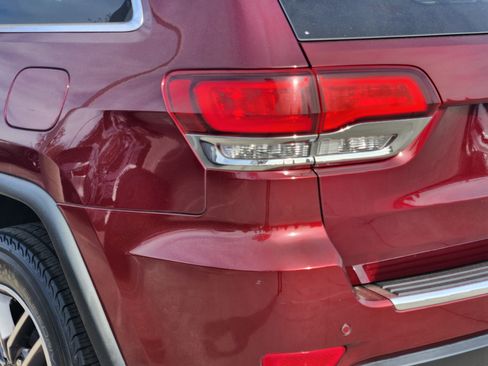 Used 2020 Jeep Grand Cherokee Limited image 5