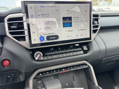 New 2026 Toyota Tundra Platinum AWD/4WD image 20