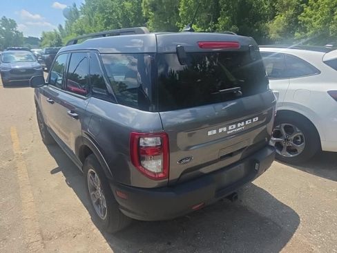 Used 2023 Ford Bronco Sport Big Bend w/ Convenience Package AWD/4WD image 4