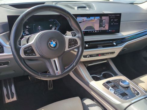 Certified 2024 BMW X7 M60i w/ Executive Package AWD/4WD image 28
