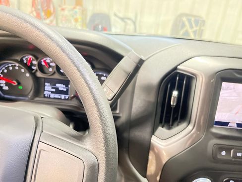 Used 2024 GMC Sierra 1500 Pro w/ Pro Value Package AWD/4WD image 25