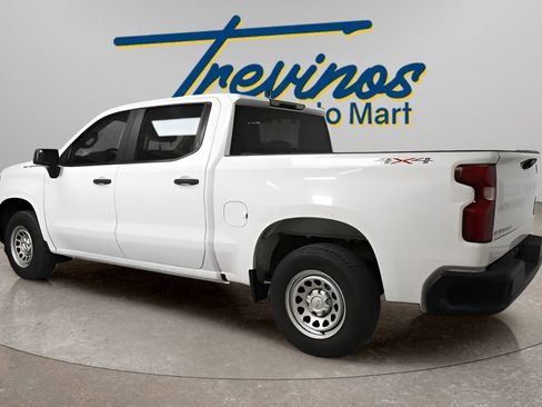 Used 2023 Chevrolet Silverado 1500 W/T AWD/4WD image 9