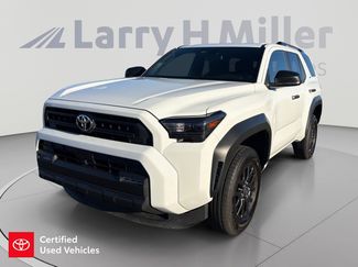 Used 2025 Toyota 4Runner SR5 AWD/4WD video 1