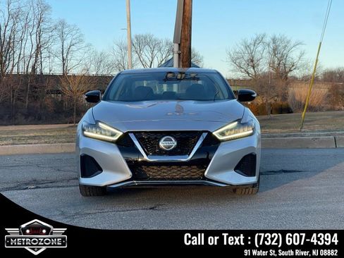 Used 2020 Nissan Maxima 3.5 SV w/ Floor Mat Group image 2