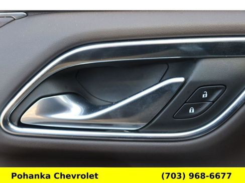 Used 2023 Chevrolet Tahoe Z71 w/ Z71 Off-Road Package AWD/4WD image 28