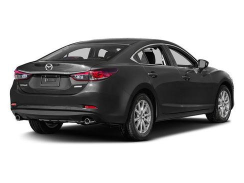 Used 2016 MAZDA MAZDA6 Sport FWD image 2