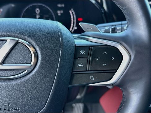 Used 2023 Lexus NX 350h AWD image 38