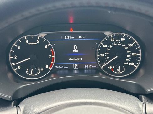 Used 2021 Nissan Altima 2.5 SR FWD image 19