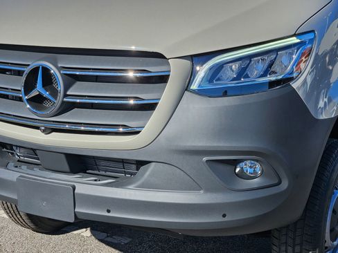 New 2026 Mercedes-Benz Sprinter 144 Cargo image 8