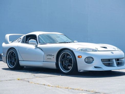 Used 1999 Dodge Viper GTS image 7