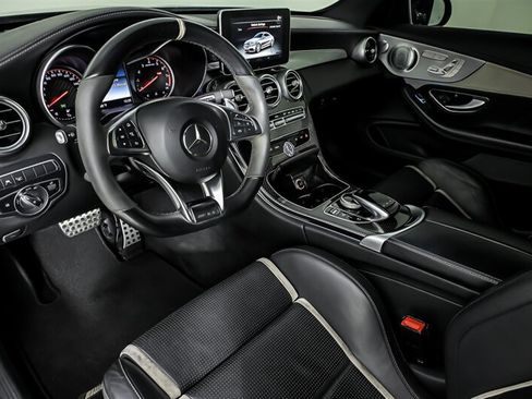 Used 2018 Mercedes-Benz C 63 AMG S image 16