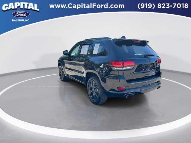 Used 2019 Jeep Grand Cherokee Limited X AWD/4WD image 6