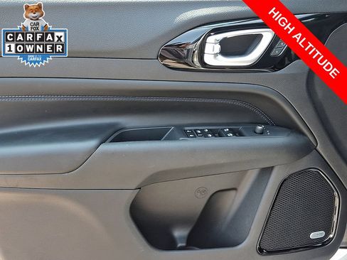 Used 2025 Jeep Compass Limited w/ High Altitude Package AWD/4WD image 12
