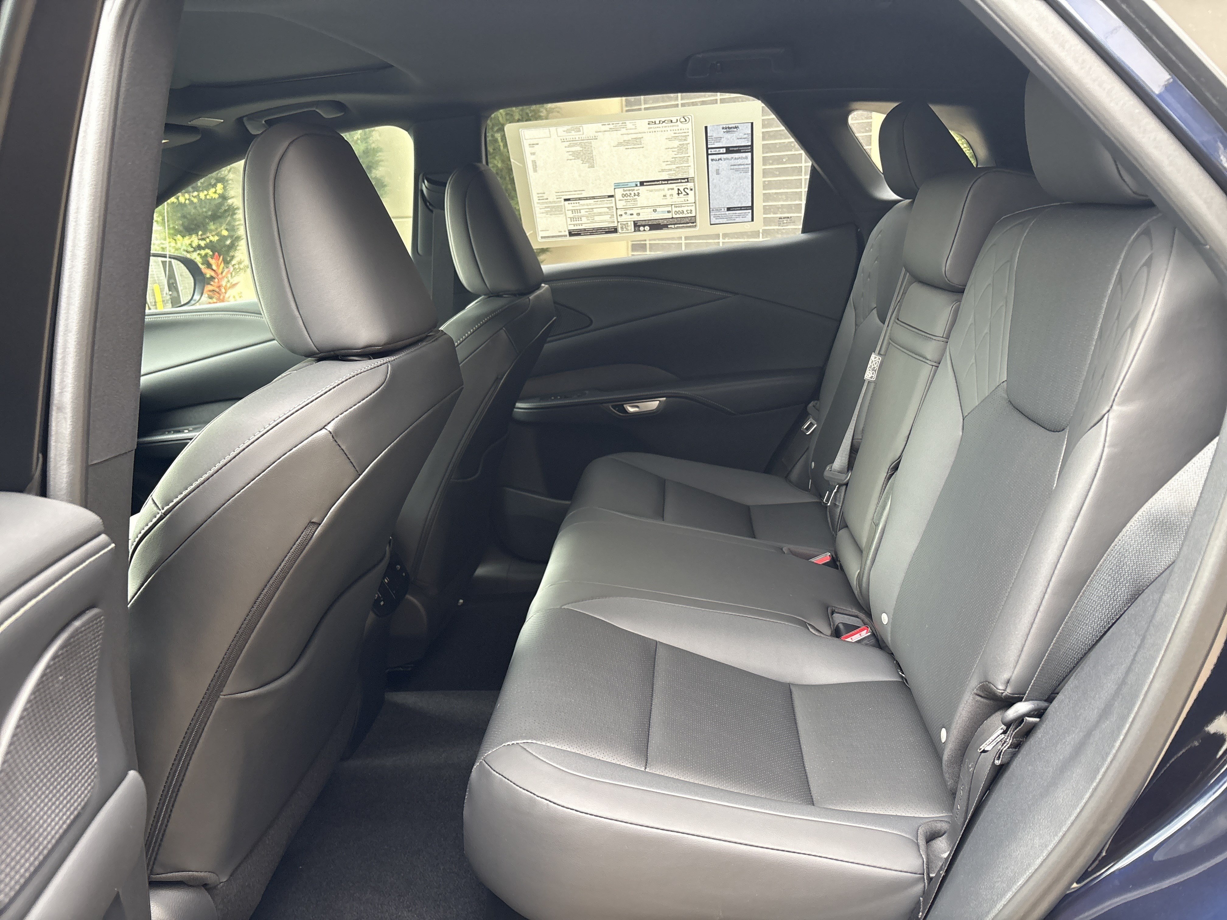 New 2026 Lexus RX 350 AWD image 32