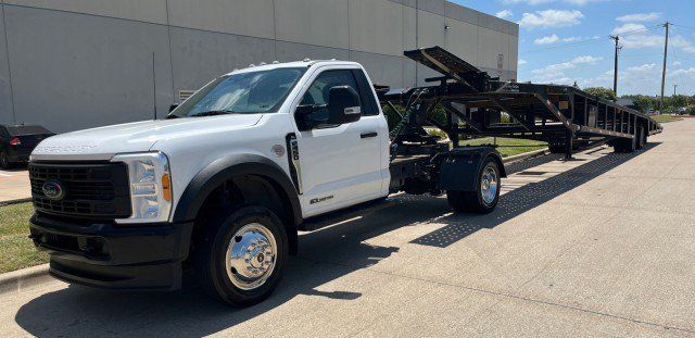 Used 2023 Ford F450 XL AWD/4WD image 3