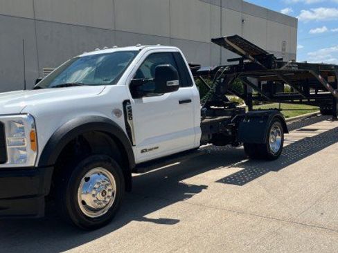 Used 2023 Ford F450 XL AWD/4WD image 3