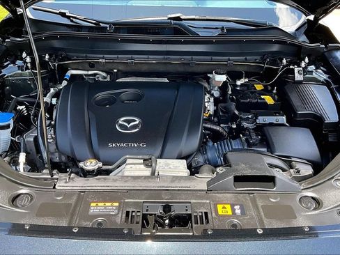 Used 2023 MAZDA CX-5 AWD 2.5 S w/ Premium Package image 13