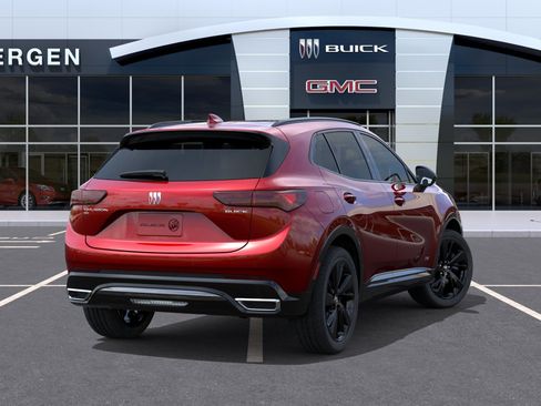 New 2026 Buick Envision Sport Touring AWD/4WD image 4