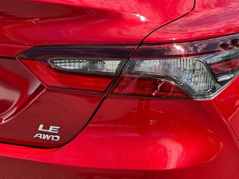 Used 2024 Toyota Camry LE w/ Cold Weather Package AWD/4WD image 22