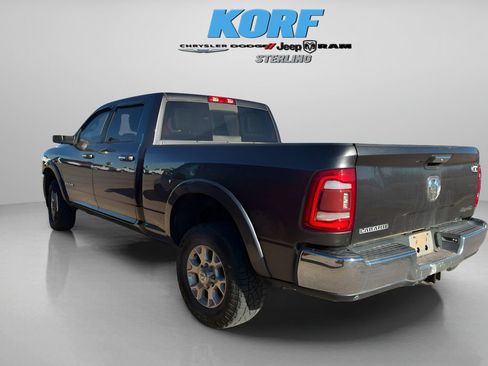 Used 2019 RAM 2500 Laramie image 6