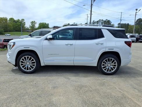 New 2026 GMC Terrain Denali AWD/4WD image 4
