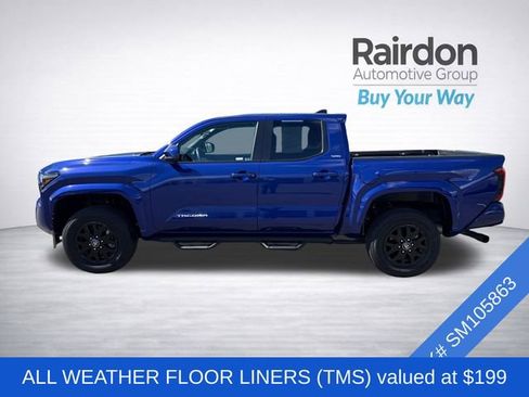 Used 2025 Toyota Tacoma SR5 AWD/4WD image 4