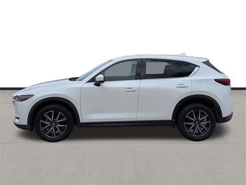 Used 2017 MAZDA CX-5 Grand Select image 3