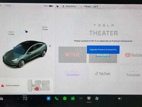Used 2020 Tesla Model 3 Long Range image 49
