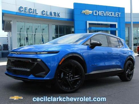 New 2025 Chevrolet Equinox EV RS w/ Active Safety Package 3 image 1