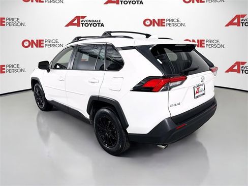 Certified 2019 Toyota RAV4 LE image 5
