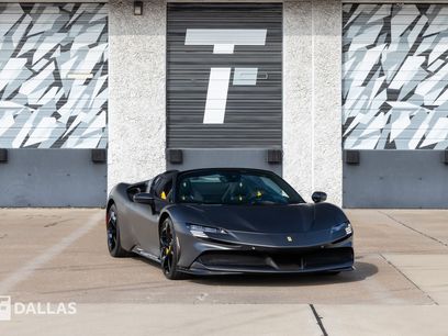 Used 2025 Ferrari SF90 Spider