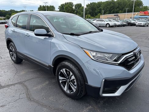 Certified 2022 Honda CR-V Special Edition image 4