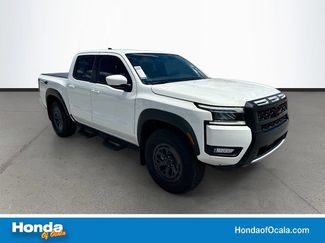 Used 2025 Nissan Frontier PRO-4X AWD/4WD video 1