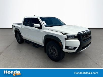 Used 2025 Nissan Frontier PRO-4X