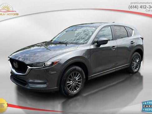 Used 2020 MAZDA CX-5 Touring AWD/4WD image 1