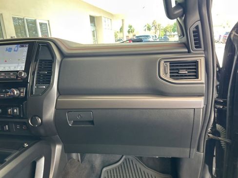 Used 2021 Nissan Titan PRO-4X w/ Pro-4x Convenience Package image 26