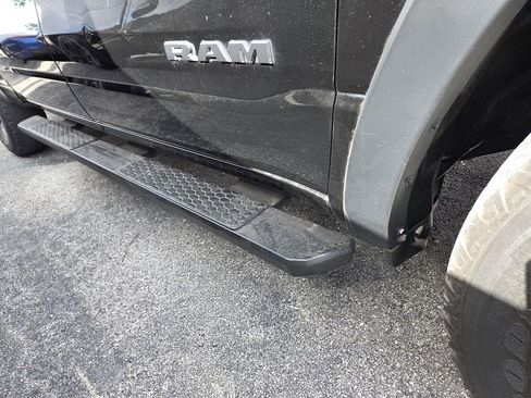 Used 2019 RAM 1500 Rebel w/ Rebel Level 2 Equipment Group image 3
