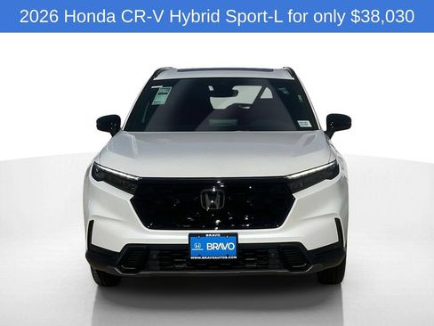 Certified 2026 Honda CR-V Sport-L image 2