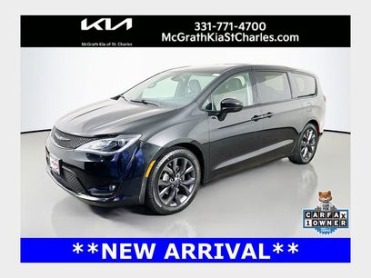 Used 2018 Chrysler Pacifica Touring Plus w/ S Appearance Package
