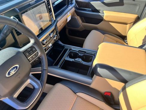 New 2026 Ford F350 Lariat RWD image 16