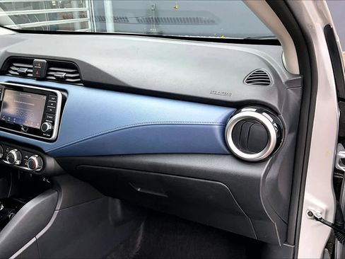 Certified 2025 Nissan Versa SV w/ Trunk Package image 16