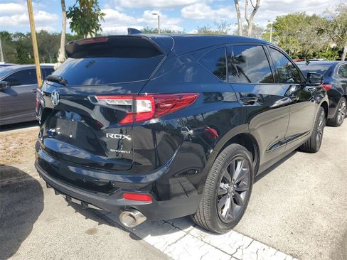 Used 2025 Acura RDX A-Spec image 7