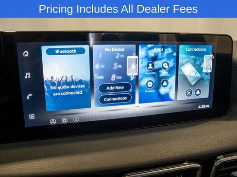 New 2026 Nissan Sentra S w/ Floor Mat Package FWD image 8