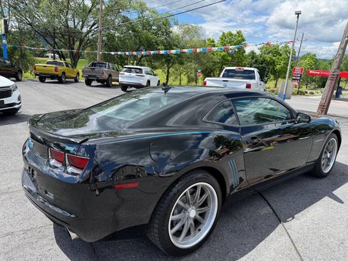 Used 2012 Chevrolet Camaro SS w/ RS Package RWD image 7