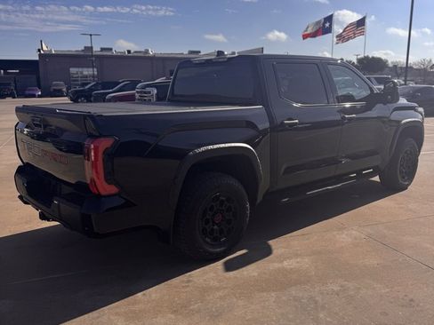 Used 2022 Toyota Tundra TRD Pro w/ Security Package (TMS) image 8