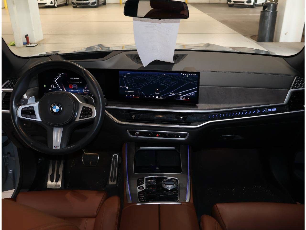 Certified 2024 BMW X5 xDrive40i w/ Executive Package AWD/4WD image 17