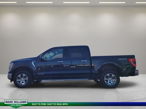 Used 2023 Ford F150 XLT w/ Equipment Group 302A High AWD/4WD image 7
