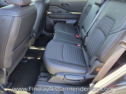 New 2026 Nissan Pathfinder Rock Creek AWD/4WD image 8