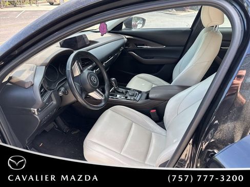 Used 2023 MAZDA CX-30 2.5 Turbo w/ Premium Package image 7