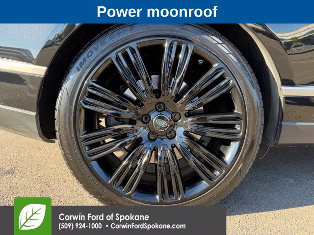 Used 2019 Land Rover Range Rover Long Wheelbase Autobiography AWD/4WD image 9